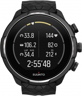 Suunto 9 Baro Titanium Aktivite Saati
