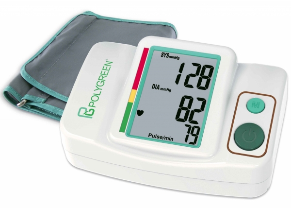Polygreen KP-6860 Tam Otomatik Tansiyon Aleti