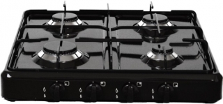 West AC 400 Solo (Set Üstü) Gazlı Ocak