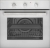 Eminçelik EC-AO 2160 W60 Ankastre Fırın