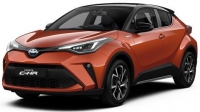 2021 Toyota C-HR 1.8 Hybrid 122 PS e-CVT Passion (4x2) resim