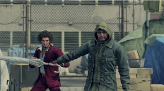 Yakuza Like A Dragon Hero Edition PC