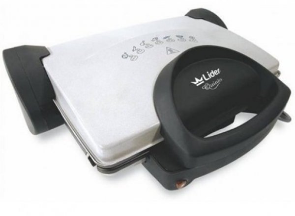 Lider Quinto LT-44 Tost Makinesi