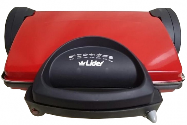 Lider Quinto LT-44 Tost Makinesi