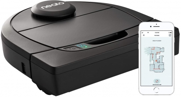 Neato Robotics D450 Pets Edition Robot Süpürge