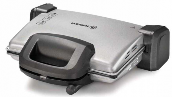Korkmaz Kompakto Maxi A313-03 Tost Makinesi