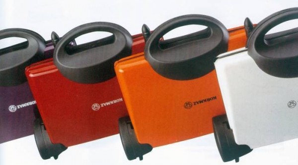 Korkmaz Slimline Maxi A321-03 Tost Makinesi