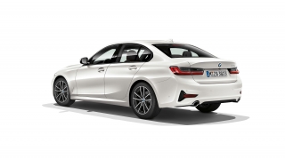 2021 BMW 320i 1.6 170 BG Steptronic Sport Line
