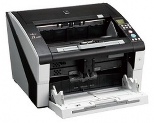 Fujitsu Image Scanner FI-6400 Tarayıcı