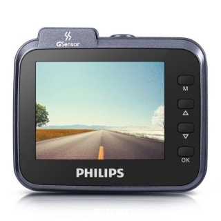 Philips CVR208 Araç İçi Kamera