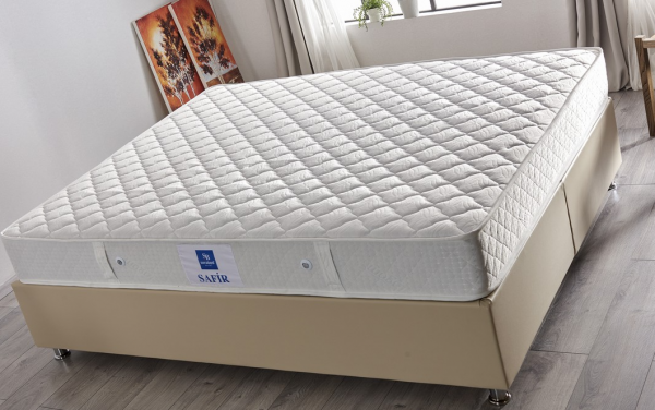 Serabed Safir 100x200 cm Yaylı Yatak (100x200 cm)