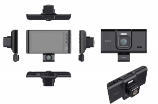 Techsmart GHK-315L Araç İçi Kamera