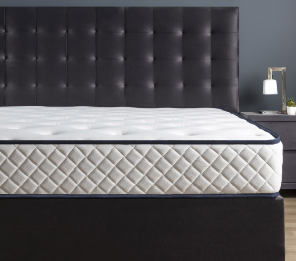 Serabed Hyper Soft 90x190 cm Yaylı Yatak (90x190 cm)