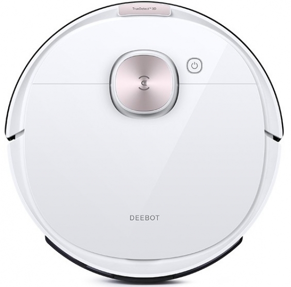 Ecovacs Deebot Ozmo T8 Robot Süpürge+Mop