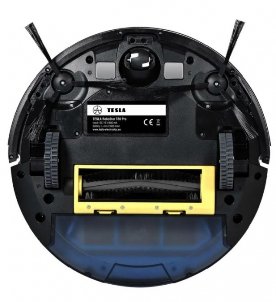 Tesla RoboStar T80 Pro Robot Süpürge+Mop