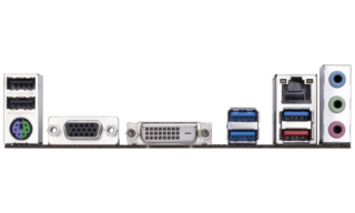 Gigabyte GA-A320M-DS2 AM4 Soket Anakart