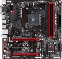 Gigabyte GA-AB350M-Gaming 3 resim