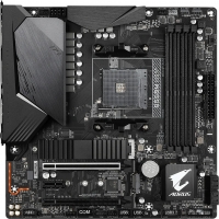Gigabyte B550M Aorus Pro-P resim
