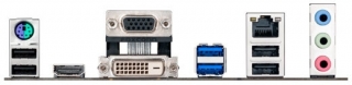 Asus H81I-Plus LGA 1150 Soket Anakart