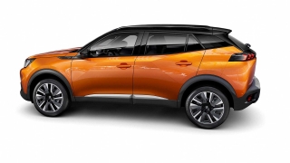 2021 Peugeot 2008 1.2 130 HP EAT8 Active (4x2)