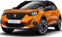 2021 Peugeot 2008 1.2 130 HP EAT8 GT (4x2) resim