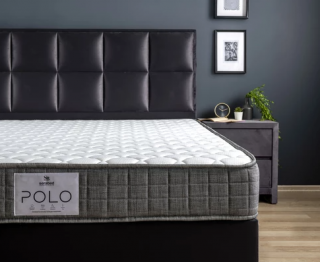 Serabed Polo 150x200 cm Yaylı Yatak