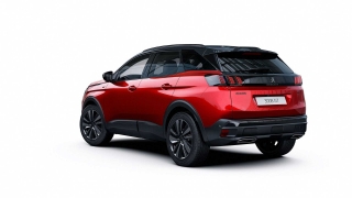 2021 Peugeot 3008 1.5 BlueHDi 130 HP EAT8 Active Prime (4x2)