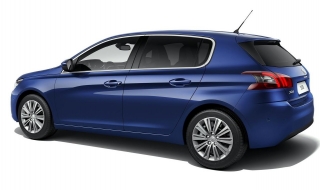 2021 Peugeot 308 1.2 130 HP EAT8 Allure Sport