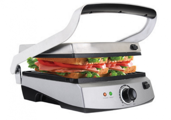 Conti CG-908 Graticola Tost Makinesi
