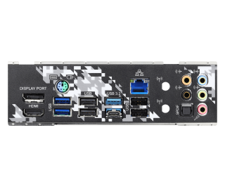 ASRock B550 Steel Legend AM4 Soket Anakart