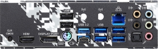 ASRock B550M Steel Legend AM4 Soket Anakart