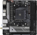 ASRock A520M-ITX/ac resim