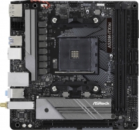 ASRock A520M-ITX/ac resim