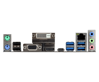 ASRock A320M Pro4-F AM4 Soket Anakart