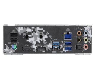 ASRock Z490 Steel Legend LGA 1200 Soket Anakart