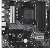 ASRock B550M Phantom Gaming 4 resim