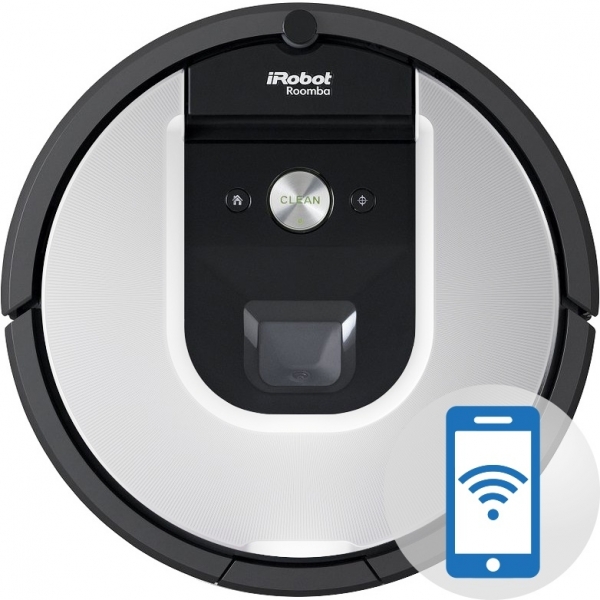 iRobot Roomba 965 Robot Süpürge