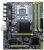 Jingsha X58 LGA 1366 Soket Anakart