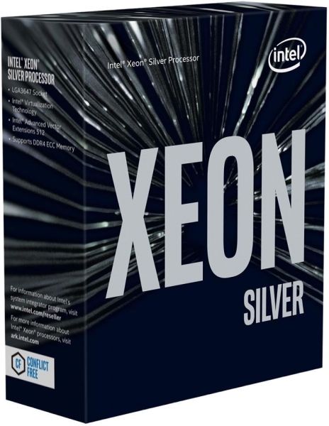 Intel Xeon Silver 4114