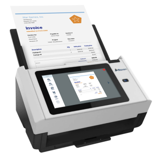Raven Scanner Pro Tarayıcı