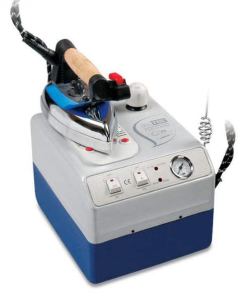 Silter SPR/MN 2002 Süper Mini Profesyonel Buhar Kazanlı Ütü
