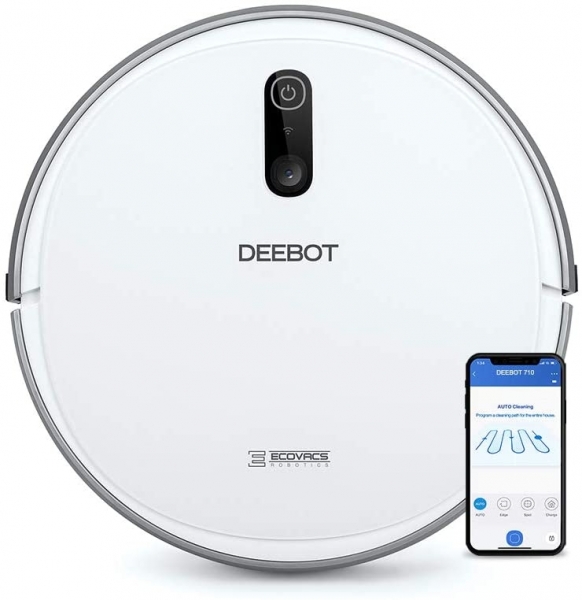 Ecovacs Deebot D710 Robot Süpürge
