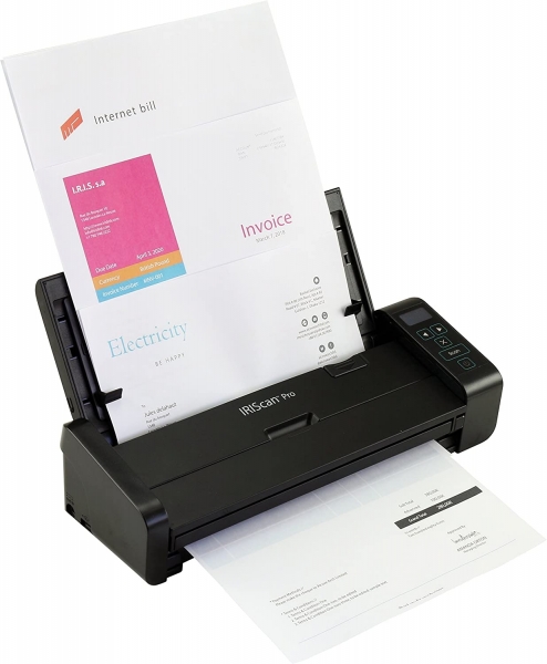 IRIS Iriscan Pro 5 Tarayıcı
