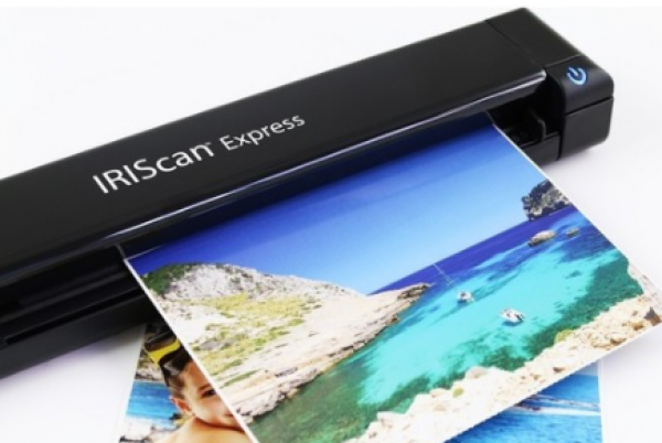 IRIS Iriscan 4 Tarayıcı