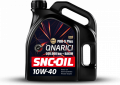 SNC-Oil XXL Pro-S Plus 300.000 km + Bakım 10W-40 resim