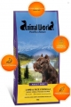 Animal World Adult Kuzu Etli ve Pirinçli Yetişkin 15 kg resim