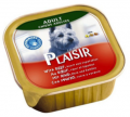 Plaisir Beef Biftek Etli Parçalı ve Soslu 150 gr resim