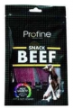 Profine Snack Beef Biftekli Sığır Etli 80 gr resim