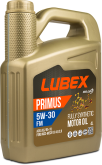 Lubex Primus FM 5W-30 Motor Yağı