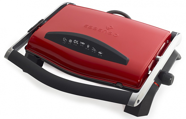 Essenso Press Grill Tost Makinesi